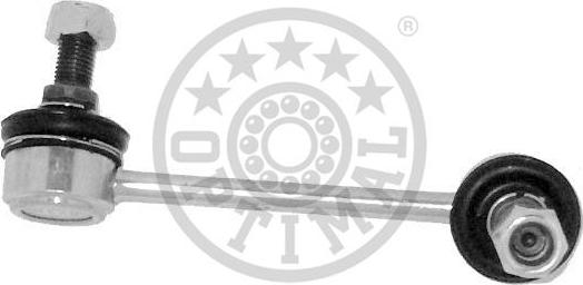 OPTIMAL G7-1089 - Entretoise / tige, stabilisateur droxauto.com
