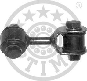OPTIMAL G7-1153 - Entretoise / tige, stabilisateur droxauto.com