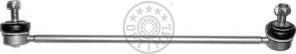 OPTIMAL G7-1133 - Entretoise / tige, stabilisateur droxauto.com
