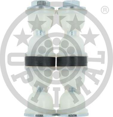 OPTIMAL G7-1285S - Entretoise / tige, stabilisateur droxauto.com