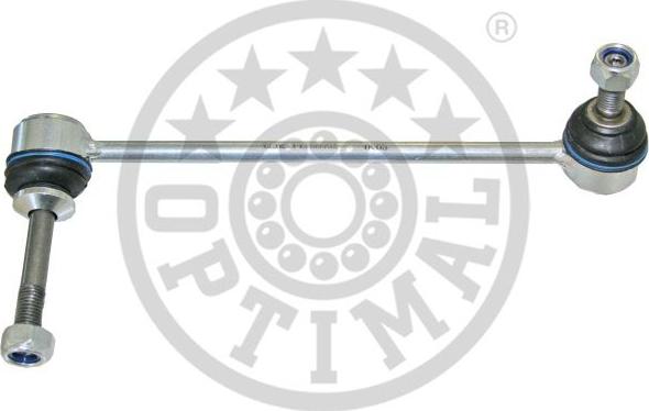 OPTIMAL G7-1231 - Entretoise / tige, stabilisateur droxauto.com