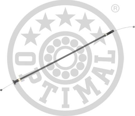 OPTIMAL GK-1013 - Câble d'accélération droxauto.com