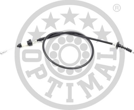 OPTIMAL GK-1087 - Câble d'accélération droxauto.com