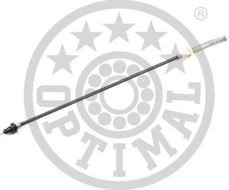 OPTIMAL GK-1033 - Câble d'accélération droxauto.com