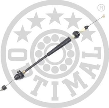 OPTIMAL GK-1144 - Câble d'accélération droxauto.com