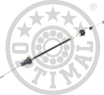 OPTIMAL GK-1145 - Câble d'accélération droxauto.com