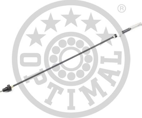 OPTIMAL GK-1146 - Câble d'accélération droxauto.com
