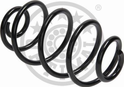 OPTIMAL IF-20512 - Ressort de suspension droxauto.com