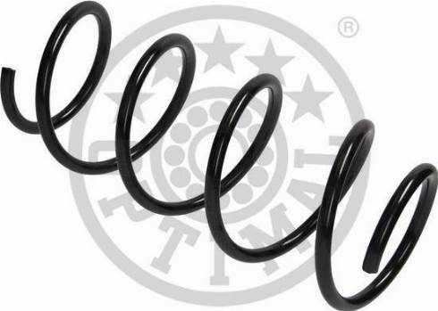 OPTIMAL IF-20645 - Ressort de suspension droxauto.com