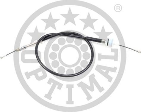 OPTIMAL KK-1446 - Tirette à câble, commande d'embrayage droxauto.com