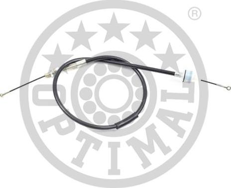 OPTIMAL KK-1447 - Tirette à câble, commande d'embrayage droxauto.com
