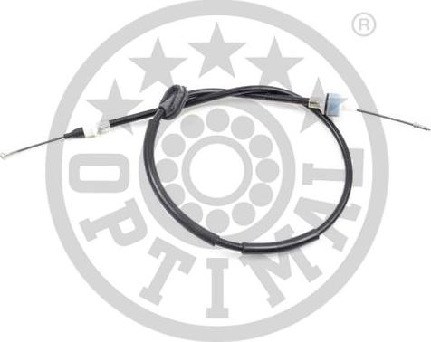 OPTIMAL KK-1459 - Tirette à câble, commande d'embrayage droxauto.com