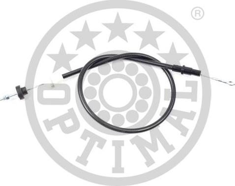 OPTIMAL KK-1549 - Tirette à câble, commande d'embrayage droxauto.com
