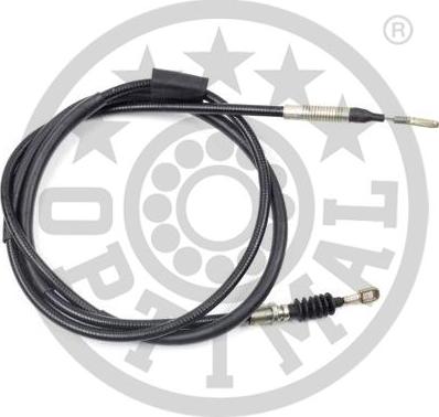 OPTIMAL KK-1604 - Tirette à câble, commande d'embrayage droxauto.com