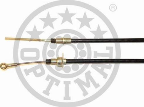 OPTIMAL KK-1105 - Tirette à câble, commande d'embrayage droxauto.com