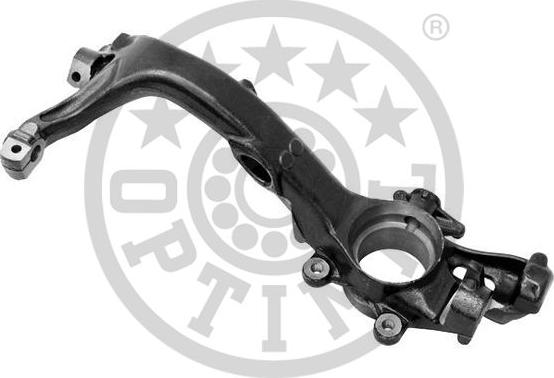 OPTIMAL KN-100091-01-L - Fusée d'essieu, suspension de roue droxauto.com
