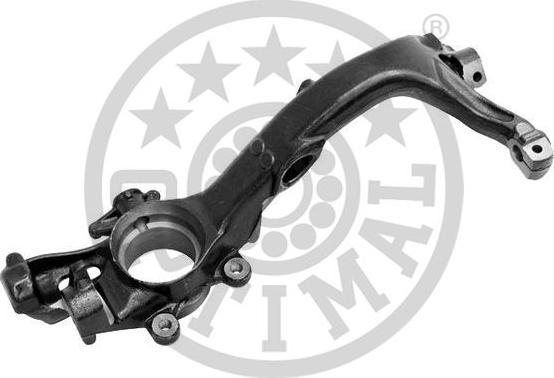 OPTIMAL KN-100091-01-R - Fusée d'essieu, suspension de roue droxauto.com