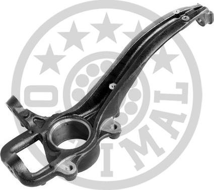 OPTIMAL KN-100003-01-L - Fusée d'essieu, suspension de roue droxauto.com