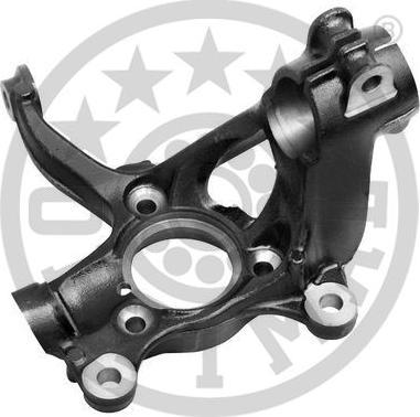 OPTIMAL KN-101699-02-L - Fusée d'essieu, suspension de roue droxauto.com