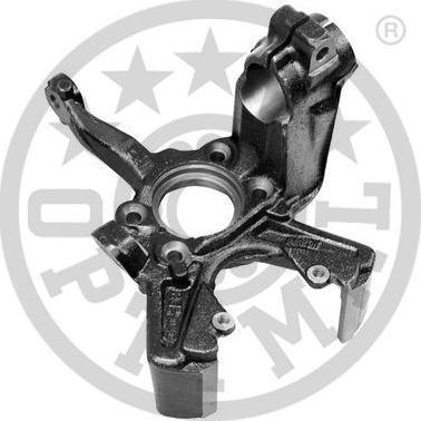 OPTIMAL KN-101017-02-L - Fusée d'essieu, suspension de roue droxauto.com