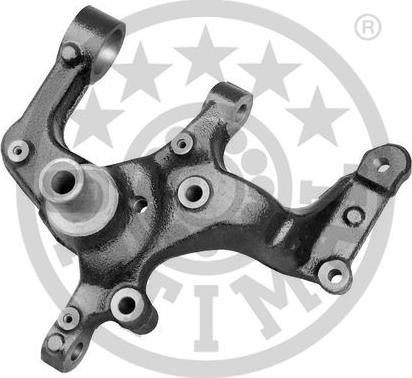 OPTIMAL KN-102019-01-L - Fusée d'essieu, suspension de roue droxauto.com