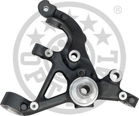 OPTIMAL KN-102213-01-L - Fusée d'essieu, suspension de roue droxauto.com