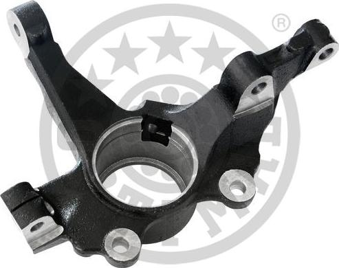 OPTIMAL KN-201138-01-L - Fusée d'essieu, suspension de roue droxauto.com