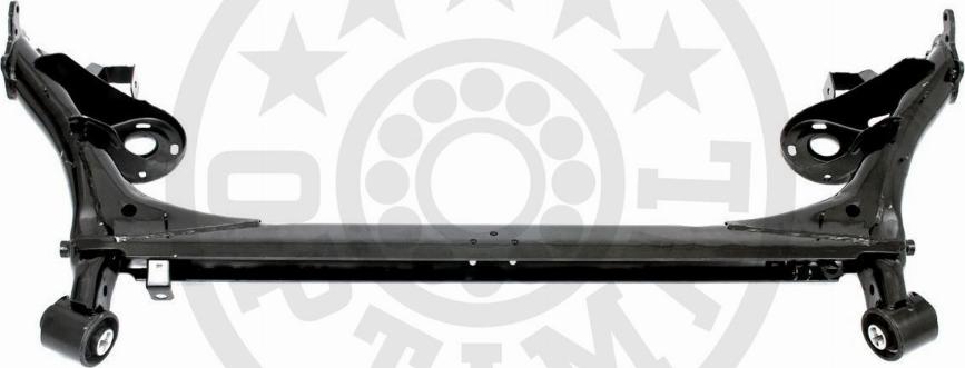 OPTIMAL OP-CRA00105 - Corps d'essieu droxauto.com