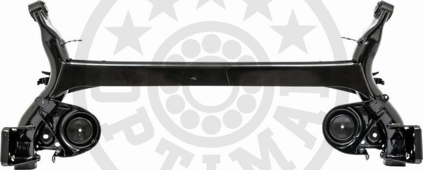 OPTIMAL OP-CRA00106 - Corps d'essieu droxauto.com