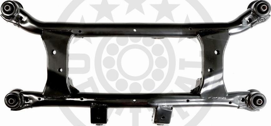 OPTIMAL OP-CRA00101 - Corps d'essieu droxauto.com