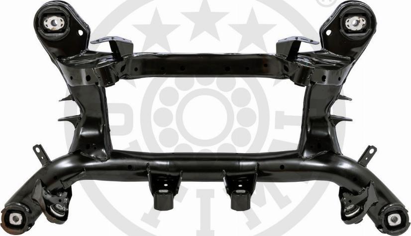 OPTIMAL OP-CRA00102 - Corps d'essieu droxauto.com