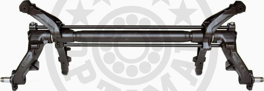 OPTIMAL OP-CRA00119 - Corps d'essieu droxauto.com