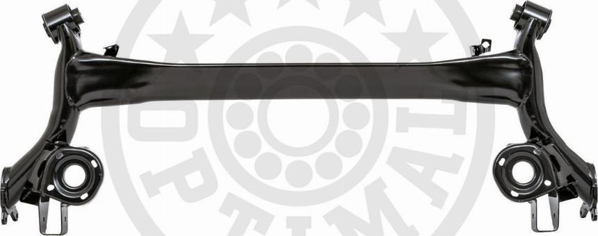 OPTIMAL OP-CRA00111 - Corps d'essieu droxauto.com