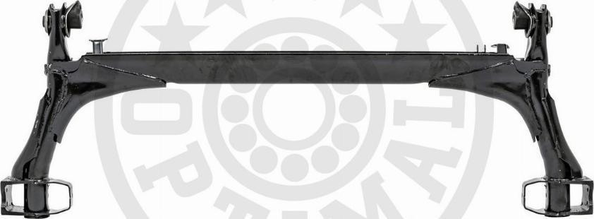 OPTIMAL OP-CRA00120 - Corps d'essieu droxauto.com