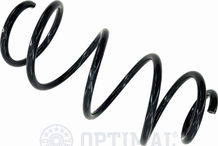 OPTIMAL OP-CSP01091 - Ressort de suspension droxauto.com