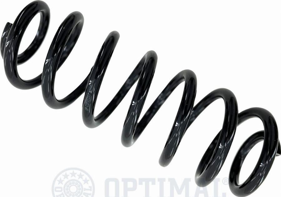 OPTIMAL OP-CSP01037 - Ressort de suspension droxauto.com