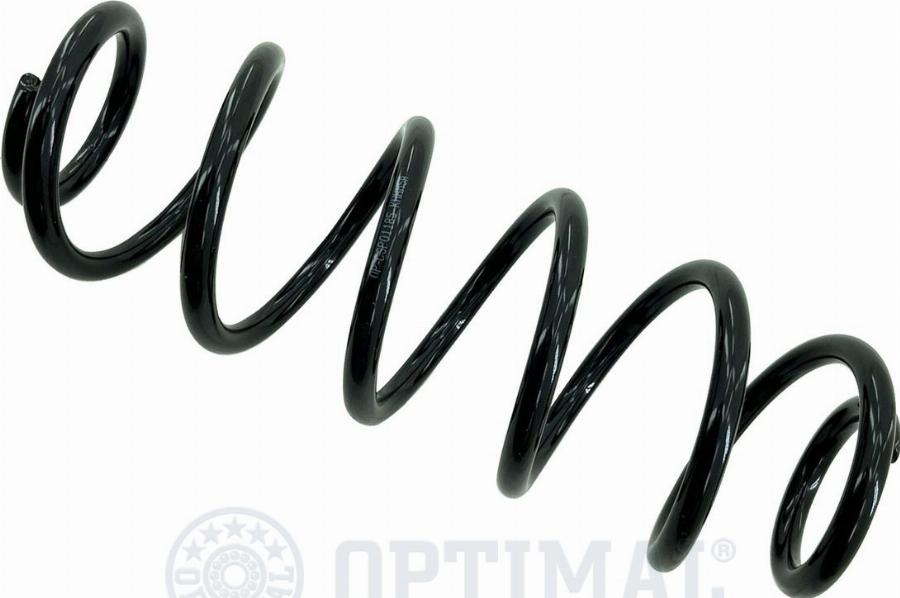 OPTIMAL OP-CSP01185 - Ressort de suspension droxauto.com