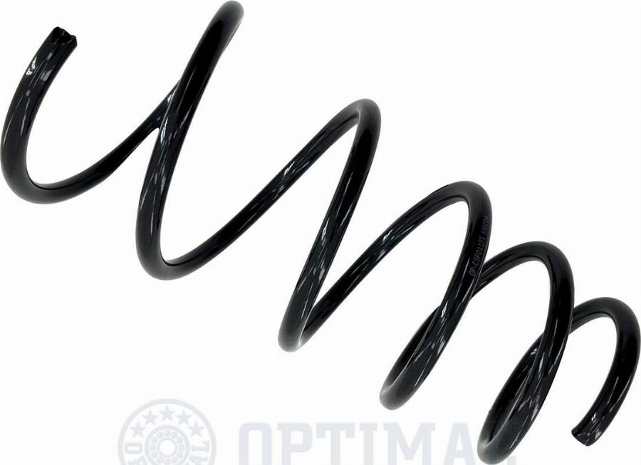 OPTIMAL OP-CSP01125 - Ressort de suspension droxauto.com