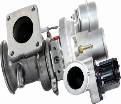 OPTIMAL OP-ETU0430G-RM - Turbocompresseur, suralimentation droxauto.com