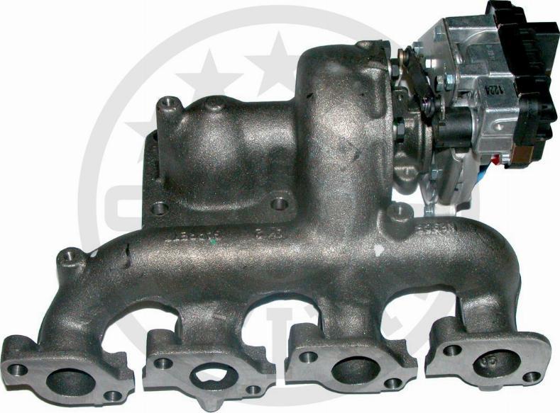 OPTIMAL OP-ETU0096G-RM - Turbocompresseur, suralimentation droxauto.com