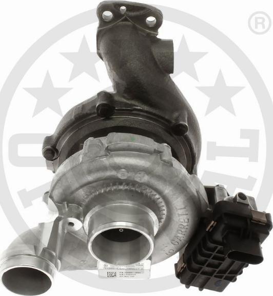 OPTIMAL OP-ETU0045G-RM - Turbocompresseur, suralimentation droxauto.com