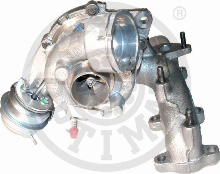 OPTIMAL OP-ETU0055G-RM - Turbocompresseur, suralimentation droxauto.com