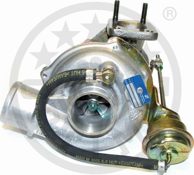 OPTIMAL OP-ETU0069M-RM - Turbocompresseur, suralimentation droxauto.com