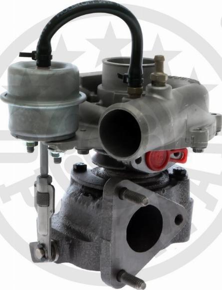 OPTIMAL OP-ETU0068G-RM - Turbocompresseur, suralimentation droxauto.com