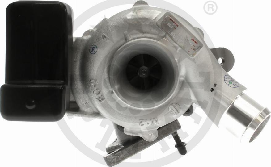 OPTIMAL OP-ETU0005G-RM - Turbocompresseur, suralimentation droxauto.com