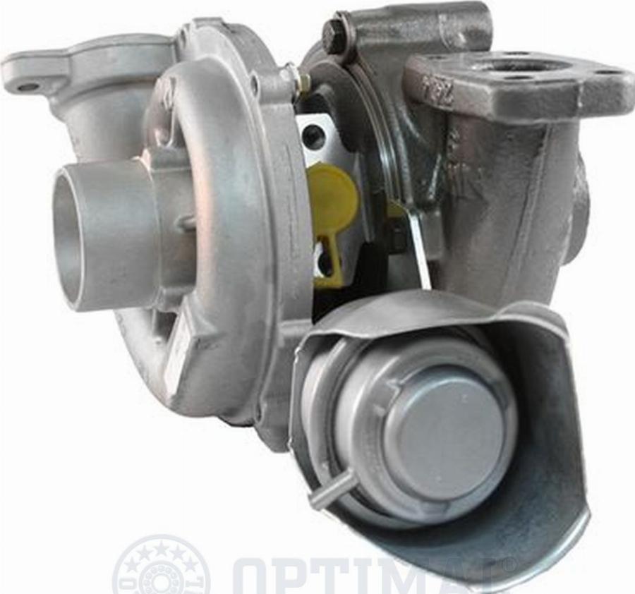 OPTIMAL OP-ETU0001G-K1 - Turbocompresseur, suralimentation droxauto.com
