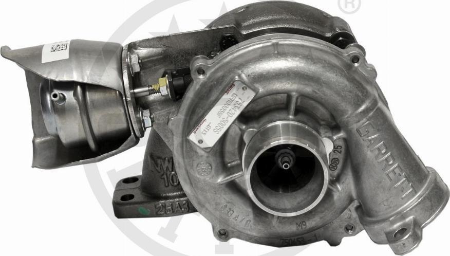 OPTIMAL OP-ETU0001G-RM - Turbocompresseur, suralimentation droxauto.com