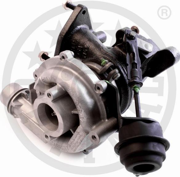 OPTIMAL OP-ETU0008G-RM - Turbocompresseur, suralimentation droxauto.com