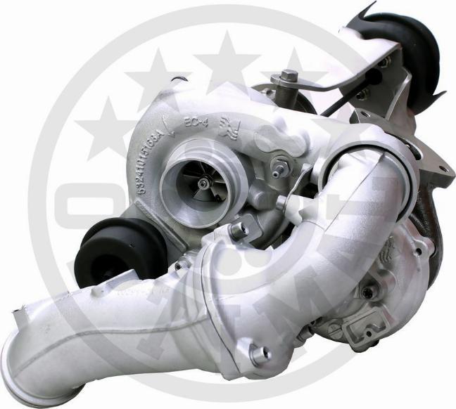 OPTIMAL OP-ETU0016B-RM - Turbocompresseur, suralimentation droxauto.com