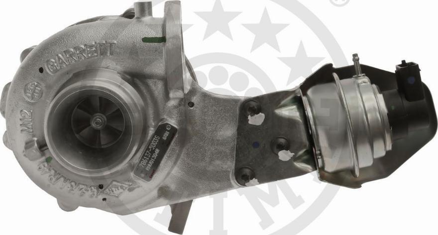 OPTIMAL OP-ETU0035G-RM - Turbocompresseur, suralimentation droxauto.com